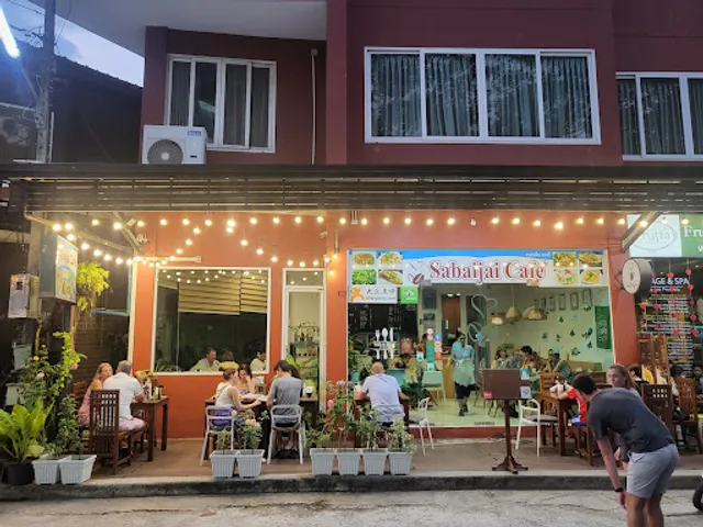 Sabaijai cafe