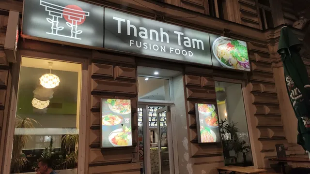 Thanh Tam Fusion Food