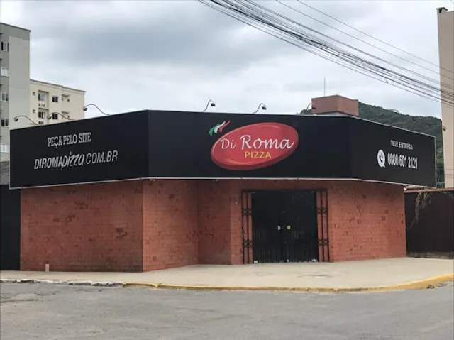 Di Roma Pizza Itapema