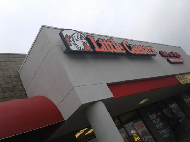 Little Caesars Pizza