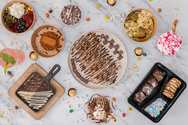 Dessert Express - Kings Heath