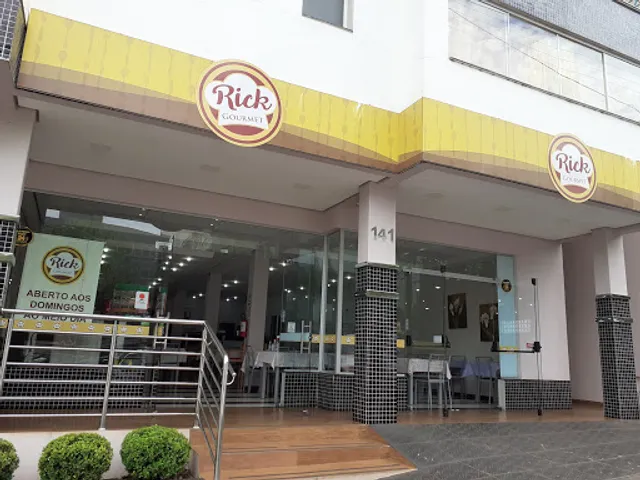 Restaurante Rick Gourmet