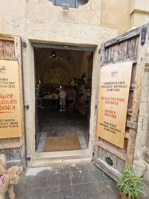 Cioccolato di Modica Sabadì