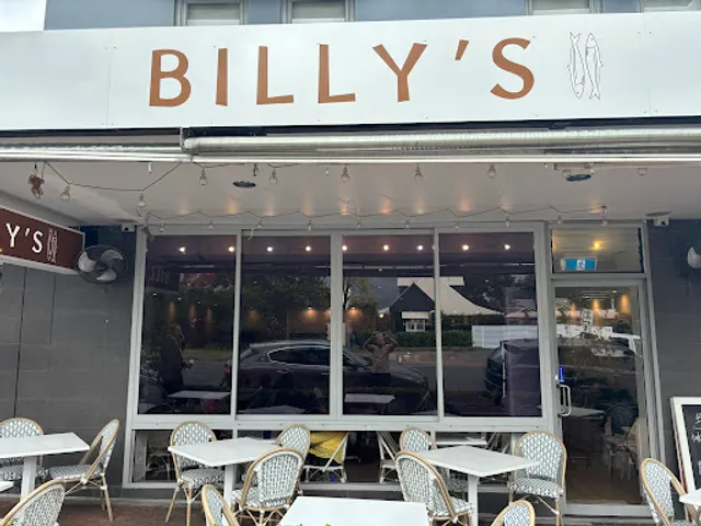 "Billy's Dural" formerly known as Billy the Greek