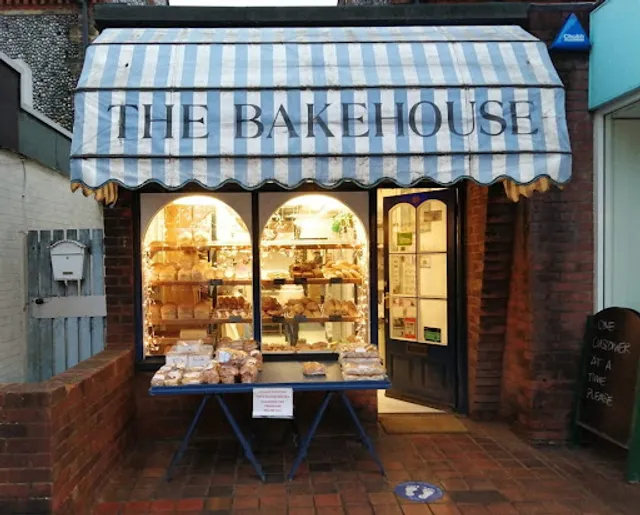 The Bakehouse