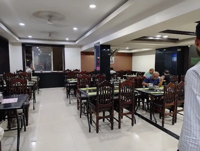 Sagar Hotel. Andhra Style. Pub & Bar