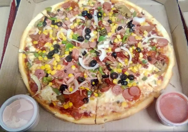 Pizzas Lupita Palo Verde