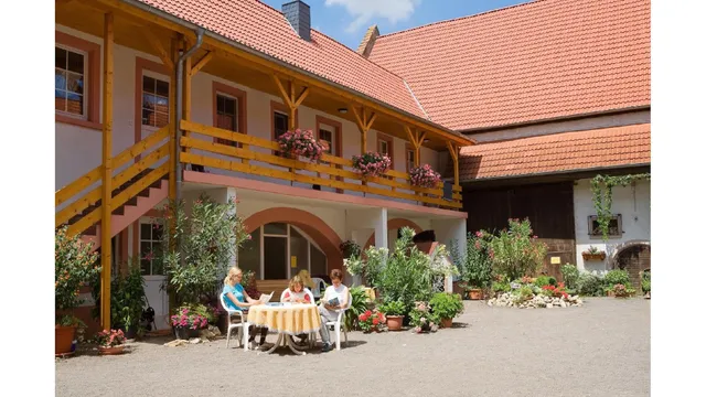 Lautersheimer Gutshof