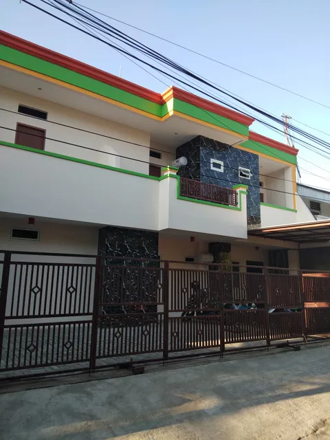 d rainbow west homestay