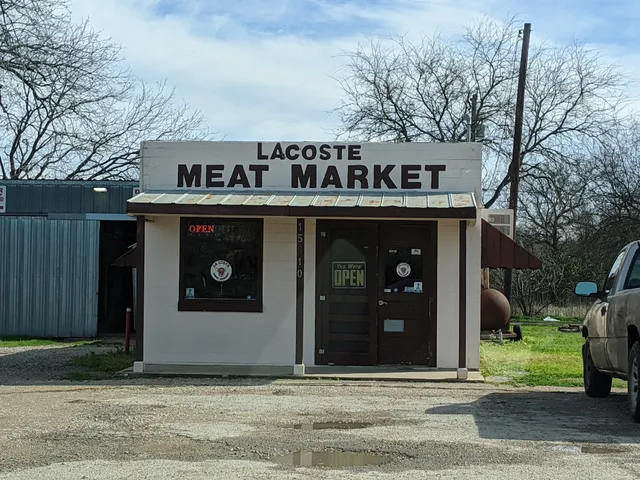 Lacoste Meat Market