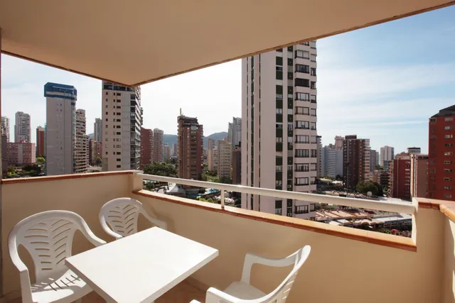 Apartaments Benimar - SABESA