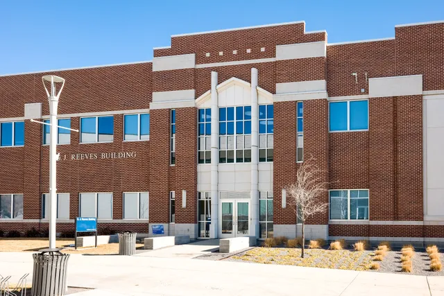 Utah State University Eastern