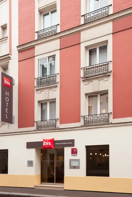ibis Paris Maine Montparnasse 14ème