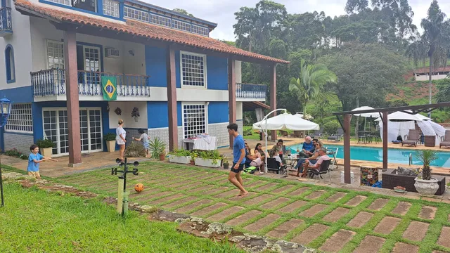 Pousada Boutique Solar Azul