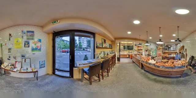 Boulangerie Patisserie Pan & Gato