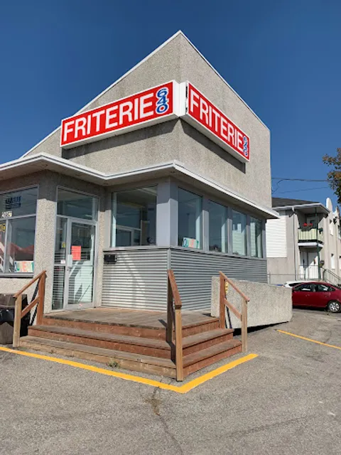 Friterie 640 (la)
