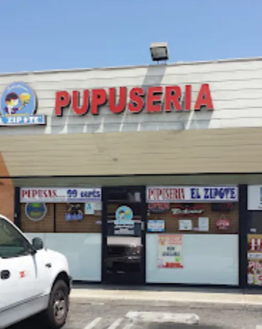 El Zipote Pupuseria