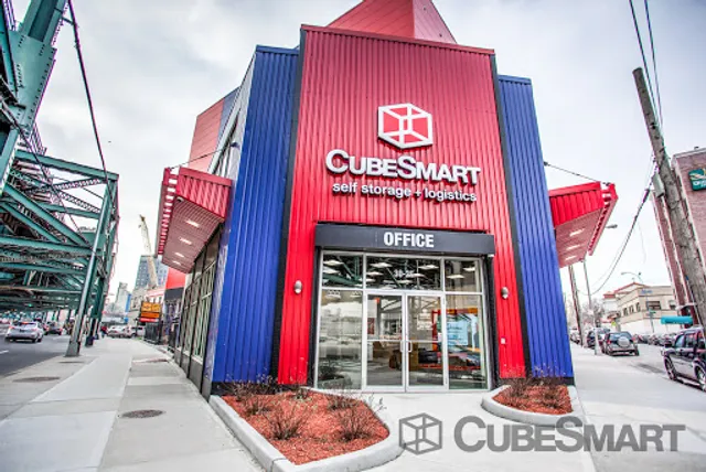 CubeSmart Self Storage of Long Island City