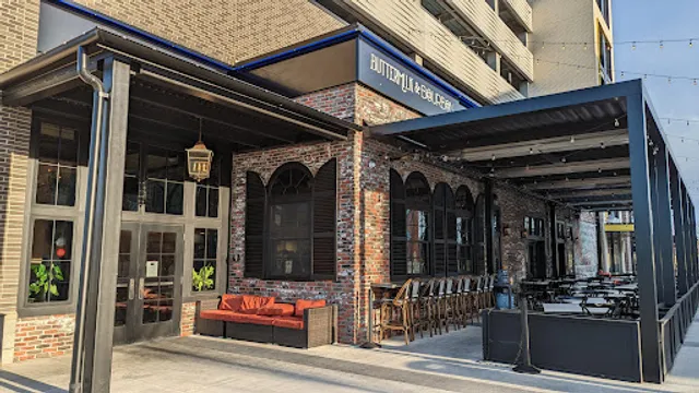 Buttermilk and Bourbon- Watertown