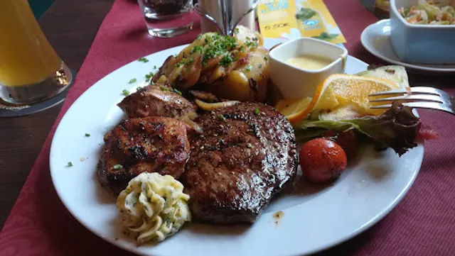 Deutsches Haus Grill-Restaurant