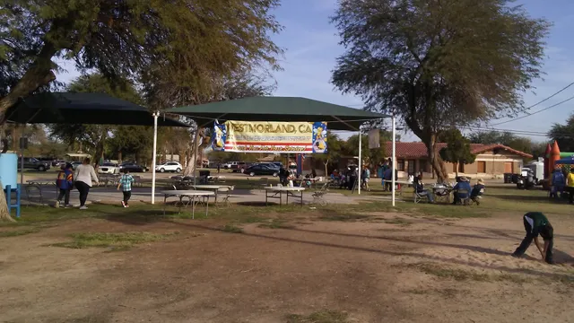 Westmorland City Park