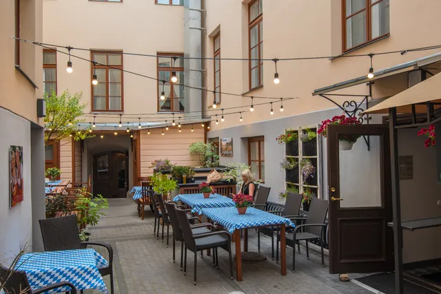 Restaurant München - Weihenstephaner Wirtshaus