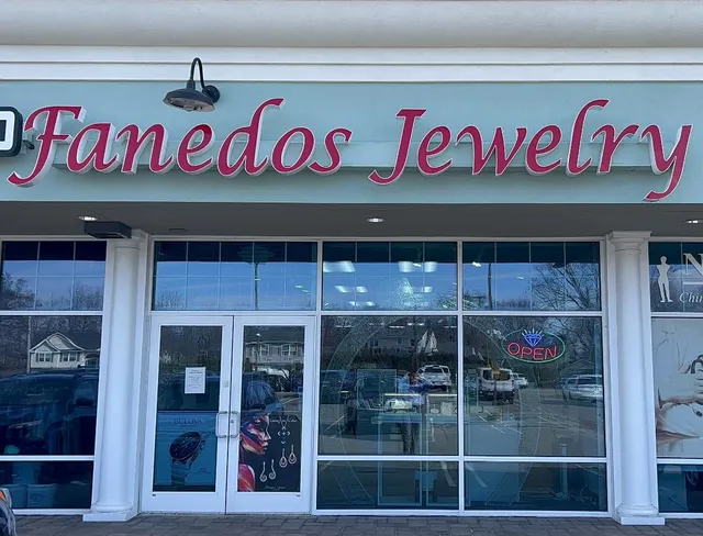 Fanedos Jewelry