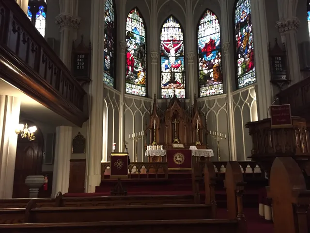 St. Paul's German Evangelical Lutheran Church