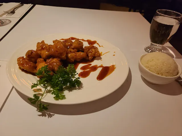 Restaurant Village Oriental