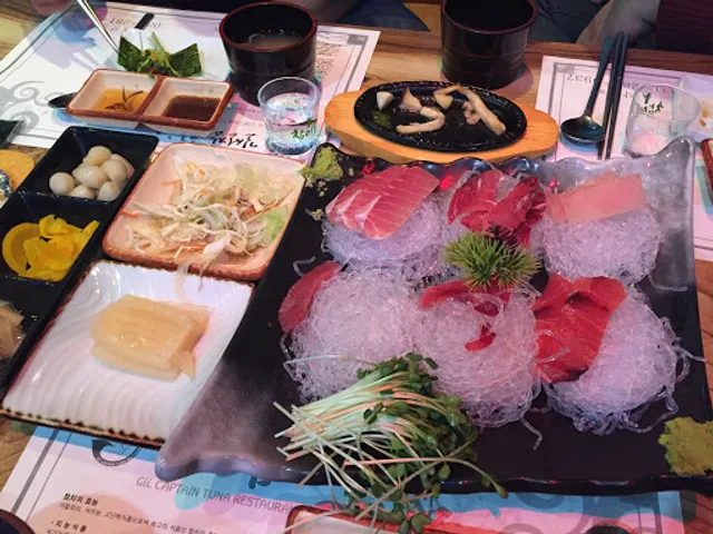 길선장세꼬시참치