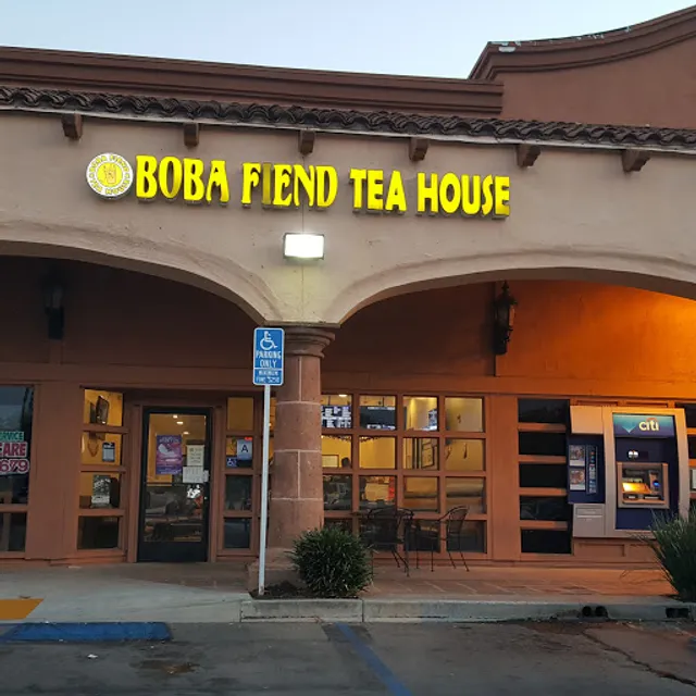 Boba Fiend Tea House
