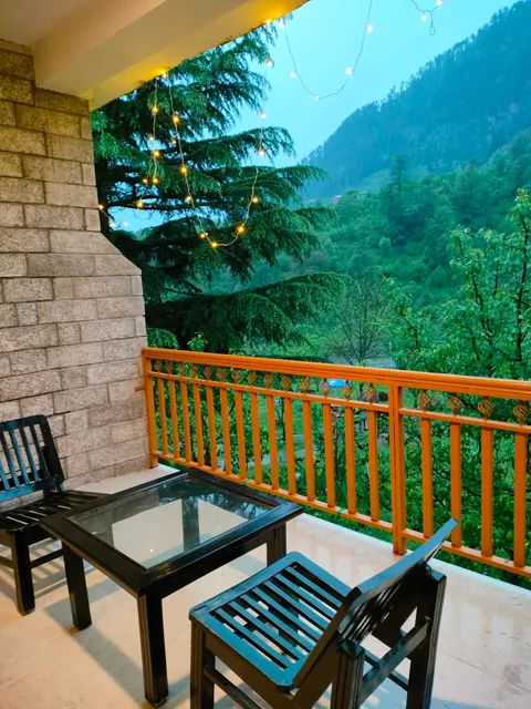 The Beas Hill Resort