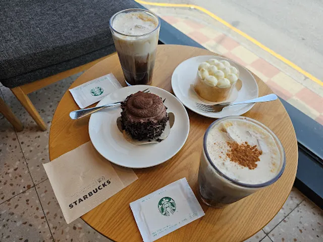 Starbucks