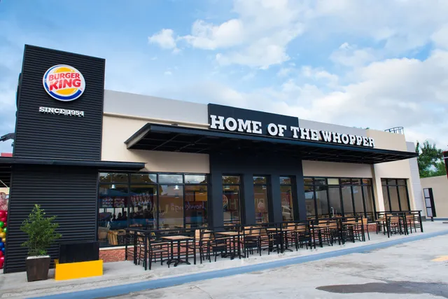 Burger King - Welcome Rotonda (Drive Thru)