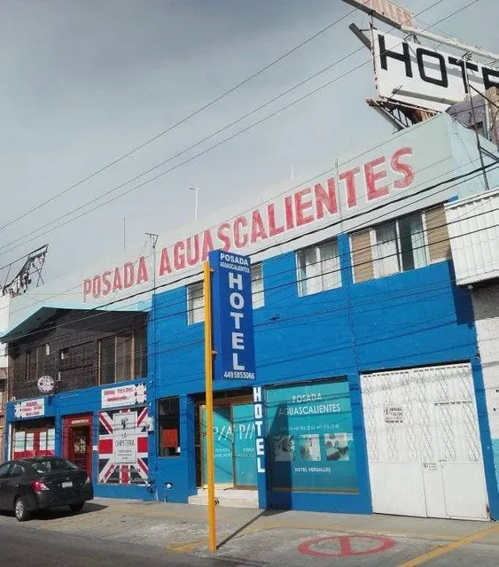 HOTEL POSADA AGUASCALIENTES