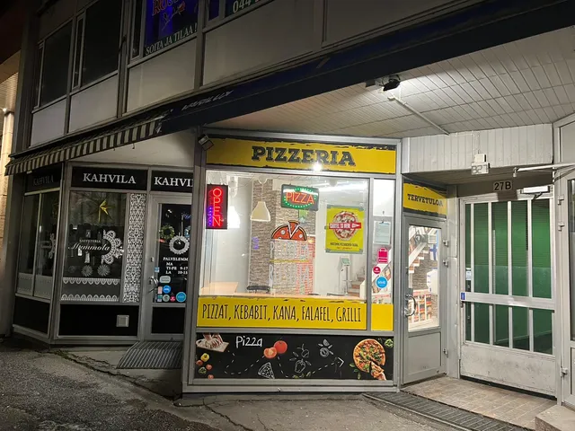 Rosina Pizzeria