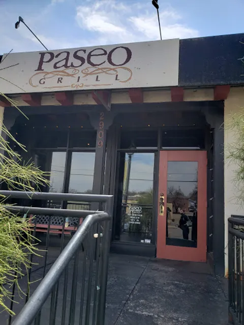 Paseo Grill