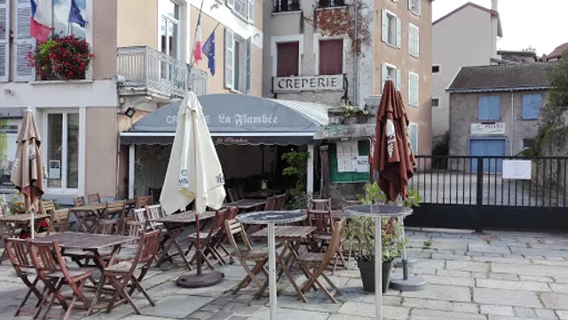 Crêperie la Flambée