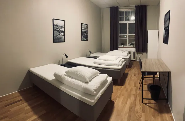 Höga Kusten Vandrarhem