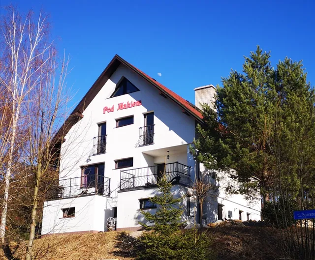 ,,Pod Makiem" Pokoje Gościnne Kudowa Zdrój - Noclegi Kudowa Zdrój