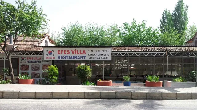 EFES VILLA KOREAN RESTAURANT