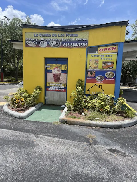 La Casita De Las Frutas