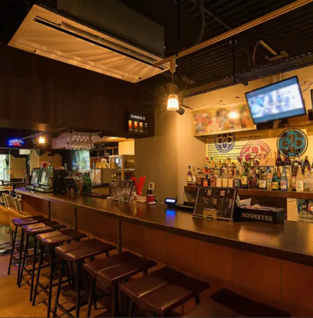 ビアポンバー GROVE 中洲店