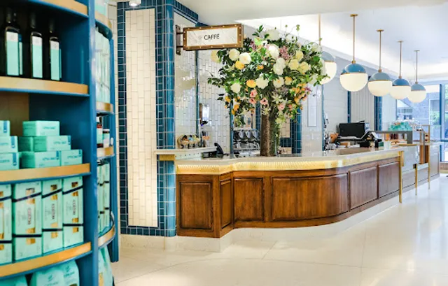 Harry's Table by Cipriani