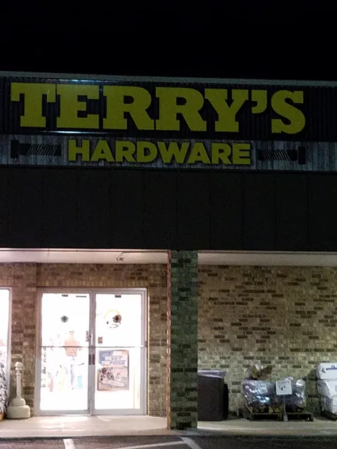 Terry's Hardware-Hastings