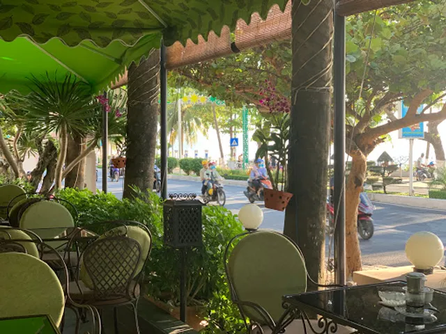 Coffee House - Sunrise