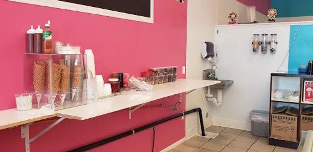 Vanessa's Ice Cream - Merced