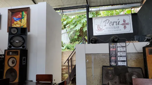 Perú restobar
