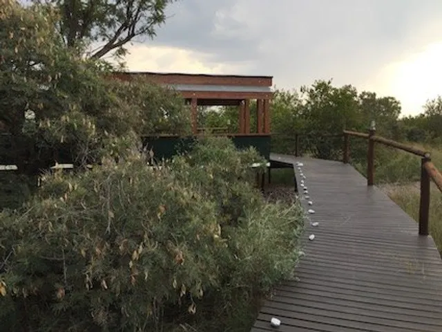 Out in Africa Wildlife Lodge PTY LTD