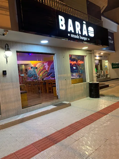 Barão Smash Burger